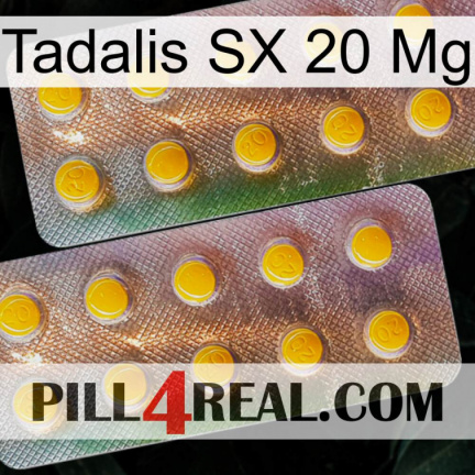 Tadalis SX 20Mg new10
